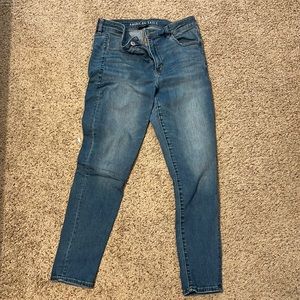 American Eagle pre-owned jeans Sz 14